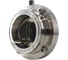 Затвор дисковый NEWKEY Clamp DIN нержавеющий, EPDM, AISI304 DN80 (3), (CF8), PN8 NK-DZCLPEPDM80/4 2
