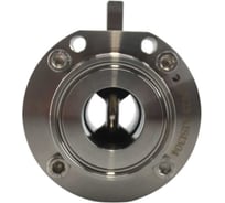 Затвор дисковый NEWKEY Clamp DIN нержавеющий, EPDM, AISI304 DN25 (1), (CF8), PN8 NK-DZCLPEPDM25/4