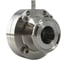 Затвор дисковый NEWKEY Clamp DIN нержавеющий, EPDM, AISI304 DN25 (1), (CF8), PN8 NK-DZCLPEPDM25/4 3