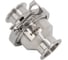 Обратный клапан NEWKEY Clamp DIN32676 нержавеющий, AISI304 DN32, (CF8), PN8 NK-CSCLP32/4 3