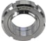 Молочная муфта в сборе NEWKEY DIN 11851, Silicon, AISI 304, DN65 (70мм) NK-MCCSil65/4 4