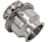 Обратный клапан NEWKEY Clamp DIN32676 нержавеющий, AISI304 DN65, (CF8), PN8 NK-CSCLP65/4 2