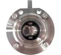 Затвор дисковый NEWKEY Clamp DIN нержавеющий, Силикон, AISI304 DN25 (1), (CF8), PN8 NK-DZCLPSil25/4