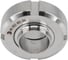 Молочная муфта в сборе NEWKEY DIN 11851, Silicon, AISI 304, DN32 (34мм) NK-MCCSil32/4 2
