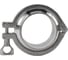 Clamp соединение в сборе NEWKEY DIN 32676, Silicon, AISI 304, DN65 (70мм) NK-CLPCSil65/4 3