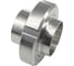 Молочная муфта в сборе NEWKEY DIN 11851, EPDM, AISI 304, DN50 (52мм) NK-MCCEPDM50/4 5