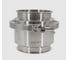 Обратный клапан NEWKEY Clamp DIN32676 нержавеющий, AISI304 DN25, (CF8), PN8 NK-CSCLP25/4 1
