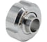 Молочная муфта в сборе NEWKEY DIN 11851, EPDM, AISI 304, DN15 (18мм) NK-MCCEPDM15/4 4