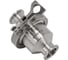 Обратный клапан NEWKEY Clamp DIN32676 нержавеющий, AISI304 DN20, (CF8), PN8 NK-CSCLP20/4 1