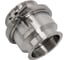 Обратный клапан NEWKEY Clamp DIN32676 нержавеющий, AISI304 DN 100, (CF8), PN8 NK-CSCLP100/4 3