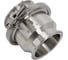 Обратный клапан NEWKEY Clamp DIN32676 нержавеющий, AISI304 DN80, (CF8), PN8 NK-CSCLP80/4 1