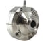 Затвор дисковый NEWKEY Clamp DIN нержавеющий, EPDM, AISI304 DN15 (1/2), (CF8), PN8 NK-DZCLPEPDM15/4 3