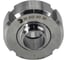 Молочная муфта в сборе NEWKEY DIN 11851, Silicon, AISI 304, DN20 (22мм) NK-MCCSil20/4 2