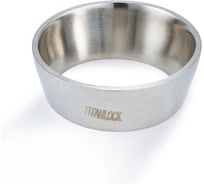 Переходник концентрический приварной TITAN LOCK DN 125 x DN 100, нерж. сталь 304, TLWR125-100SS