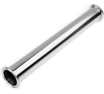 Царга TITAN LOCK CLAMP DN50, L=200, нерж.304, DIN TL50/200TCLS