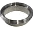 Резьбовой патрубок NEWKEY AISI 304, DIN 11851, DN 100 (104мм), L=45мм NK-PBrm100/4 2