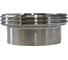 Резьбовой патрубок NEWKEY AISI 304, DIN 11851, DN 100 (104мм), L=45мм NK-PBrm100/4 3