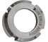 Шлицевая гайка NEWKEY AISI 304, DIN 11851, DN15 NK-SN15/4 2