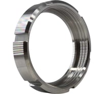 Шлицевая гайка NEWKEY AISI 304, DIN 11851, DN 100 NK-SN100/4
