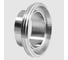 Резьбовой патрубок NEWKEY AISI 304, DIN 11851, DN15 (18мм), L=21мм NK-PBrm15/4 1