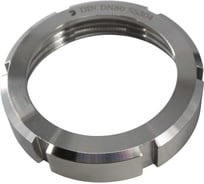 Шлицевая гайка NEWKEY AISI 304, DIN 11851, DN80 NK-SN80/4