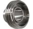 Резьбовой патрубок NEWKEY AISI 304, DIN 11851, DN20 (22мм), L=24мм NK-PBrm20/4 1