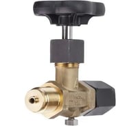 Клапан игольчатый ПО Физтех АО КИ-А2.2g (МС) внеш.G1/2 - внутр.G1/2 4687207524124