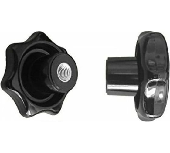 Звездообразная ручка ЦКИ Глобал DIN6336 8x40 тип D 1 шт. 53866