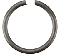 Стопорное кольцо ЦКИ Глобал DIN7993A/DIN9925 D35 круглого сечения, без покрытия, 25 шт. 34837