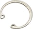 Стопорное кольцо ЦКИ Глобал DIN472 D80 ВНУТРЕННЕЕ A2 10шт 72669 1
