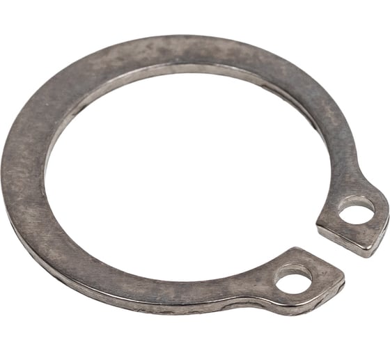 Стопорное кольцо ЦКИ Глобал DIN471 D18 НАРУЖНОЕ A2 100шт 72525