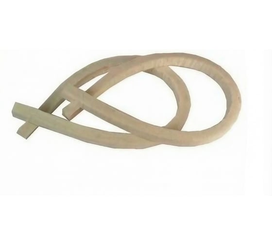 Уплотнение из фетра для разъемного корпуса ISKRA FC722516- FC516-ISKRA 1