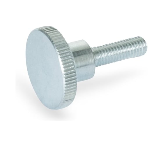 Винт Elesa+Ganter GN 464-M4-10-ZB, 5 шт 4687207439602