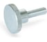 Винт Elesa+Ganter GN 464-M4-10-ZB, 5 шт 4687207439602 1