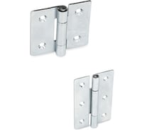 Петля Elesa+Ganter GN 136-ST-50-75-C 4687207438032