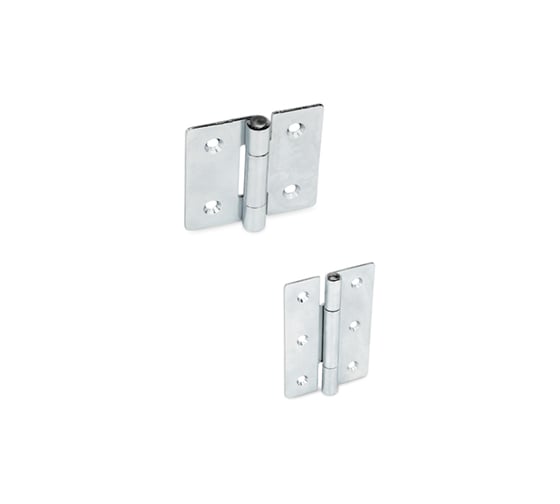 Петля Elesa+Ganter GN 136-ST-50-75-C 4687207438032