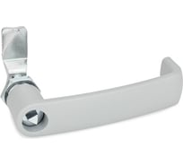 Замок Elesa+Ganter с ручкой GN 115.7-DK-22-SR 4687207437035