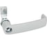 Замок Elesa+Ganter с ручкой GN 115.7-DK-22-SR 4687207437035 1