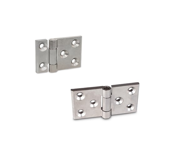 Петля Elesa+Ganter GN 237.3-NI-120-60-A-GS 4687207438056