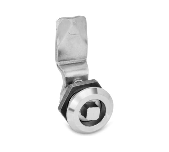 Замок Elesa+Ganter GN 115-VK8-6-NI 4687207438018