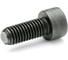 Винт с шариковым упором Elesa+Ganter GN 606-M6-25-A, 2 шт 4687207437257 1