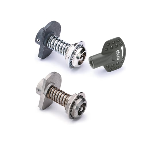 Замок Elesa+Ganter BOCK.25-64-D 6231