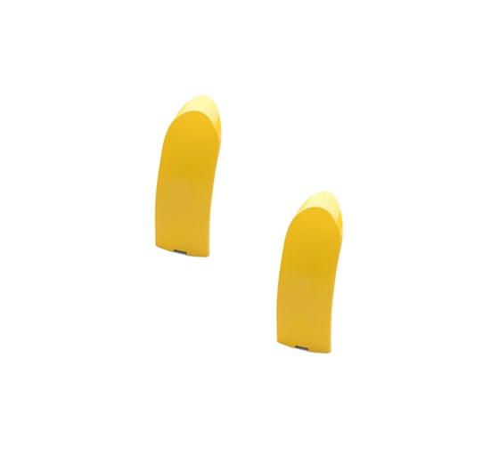 Заглушка Elesa+Ganter ECA.T 2-C4 29872-C4