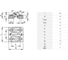 Петля Elesa+Ganter CFA.49 SH-5-C33 422131-C33 2