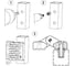 Петля Elesa+Ganter CFA.49 SH-5-C33 422131-C33 5