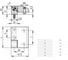 Петля Elesa+Ganter CMDX-AL-RS-50-AN 428376 2