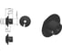 Втулка Elesa+Ganter GN 412.3-M16X1,5-B12,2 4687207439565 2