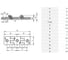 Петля Elesa+Ganter CFI.60-40/40 SH-6 424421 2