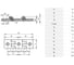 Петля Elesa+Ganter CFI.60-40/40 SH-6 424421 2