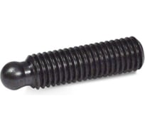 Шпилька Elesa+Ganter GN 632.1-M6-50, 3 шт 4687207437370